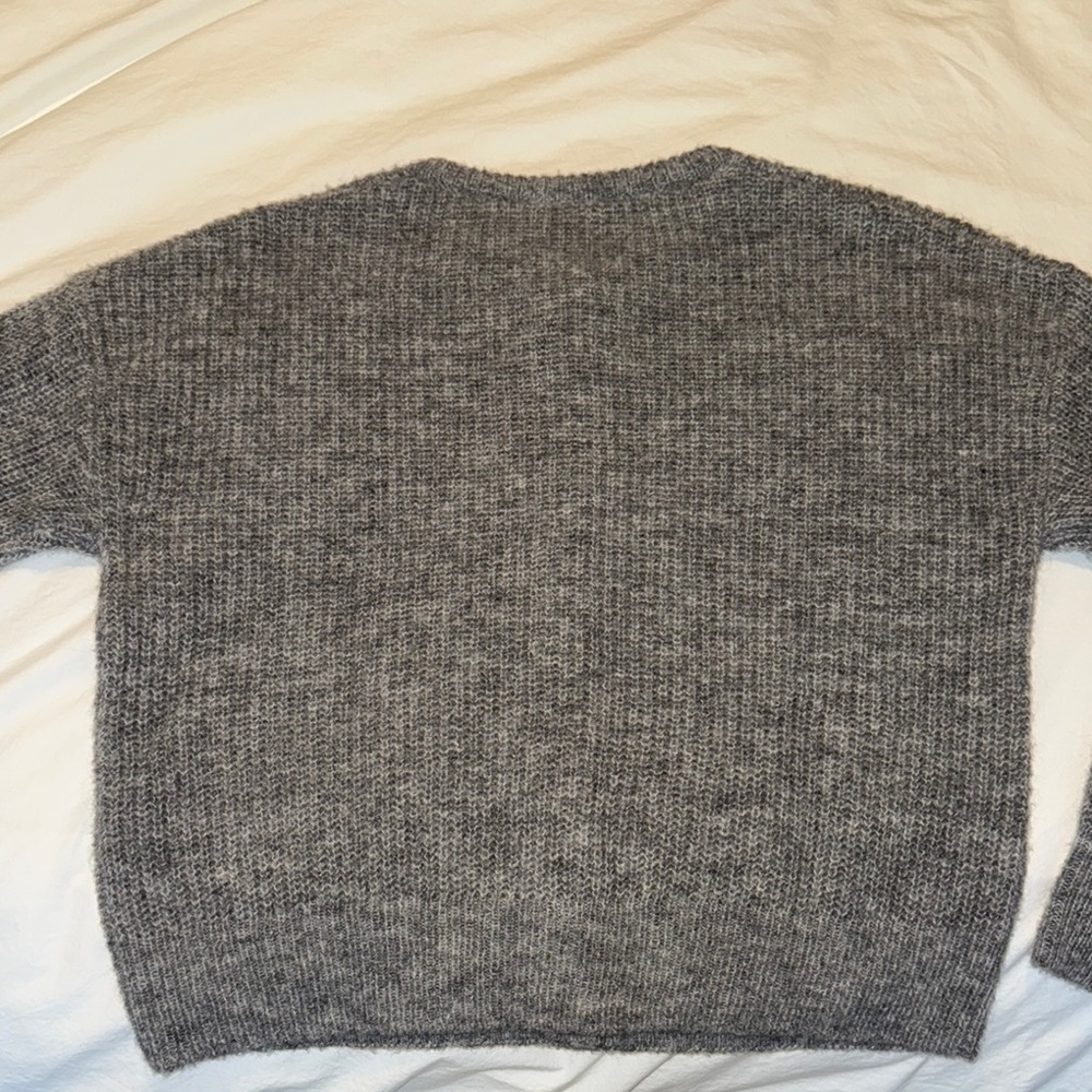 Jenni Kayne Hayes crewneck cardigan - Picture 6 of 8